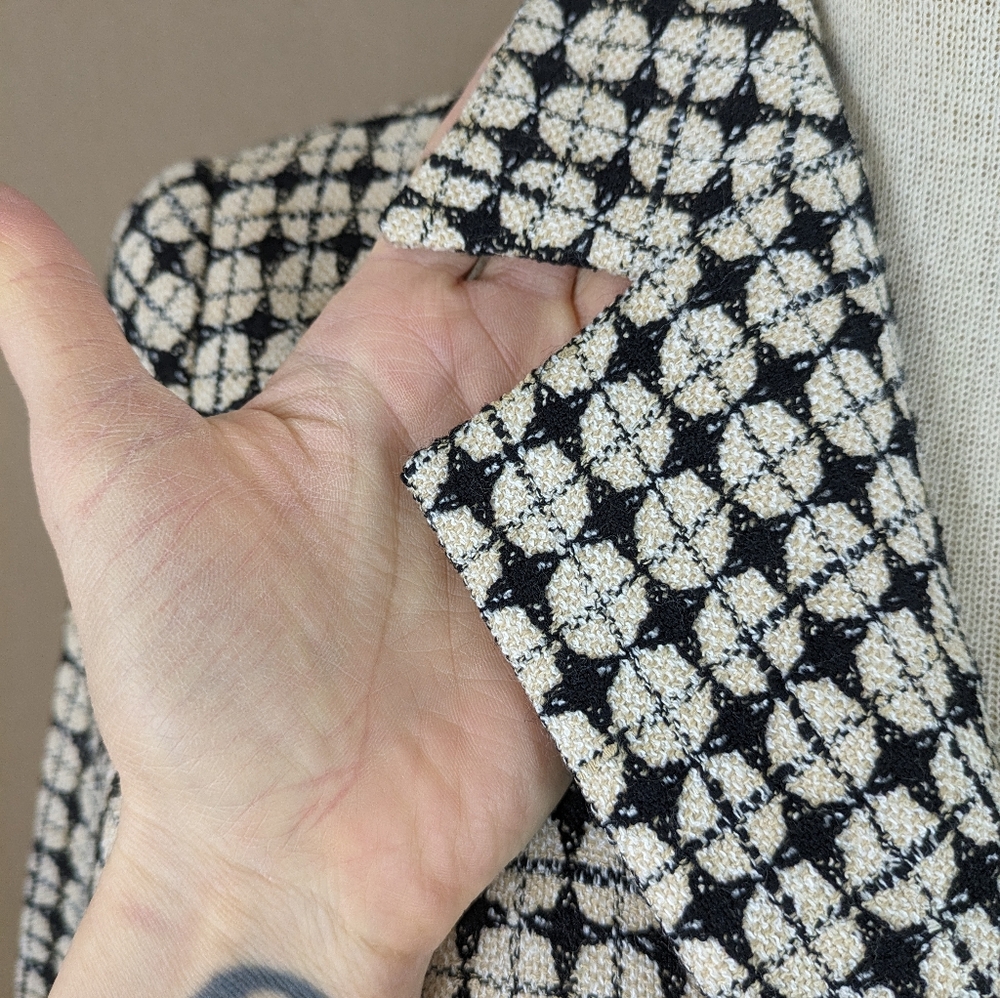 vintage Escada blazer jacket - Picture 4 of 11